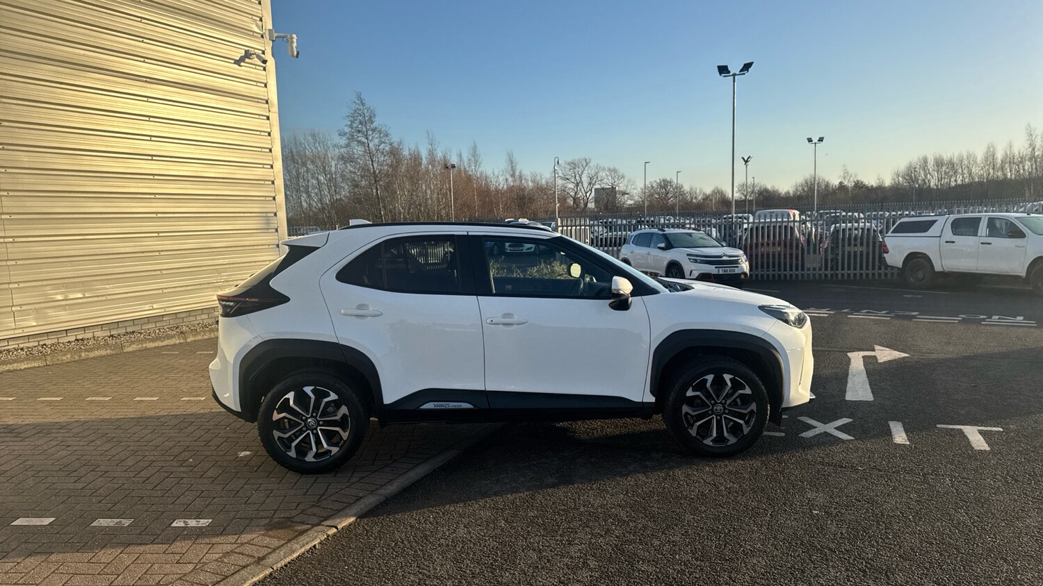 Used Toyota Yaris Cross 2024 for sale - 77404495: Photo 16