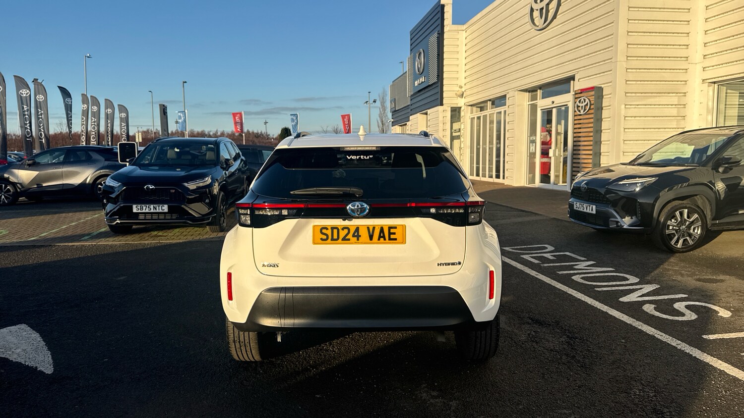 Used Toyota Yaris Cross 2024 for sale - 77404495: Photo 19