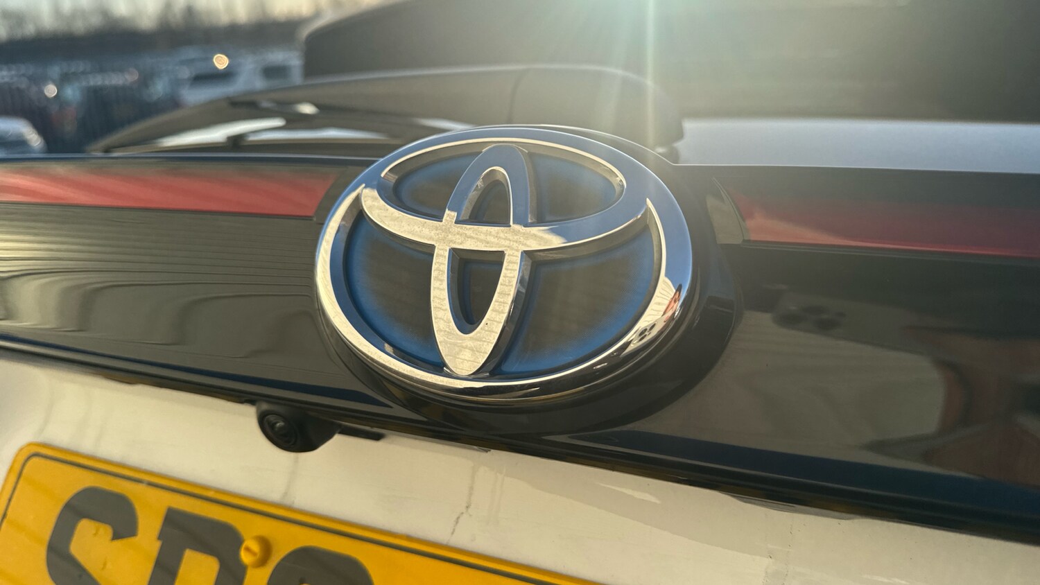 Used Toyota Yaris Cross 2024 for sale - 77404495: Photo 24