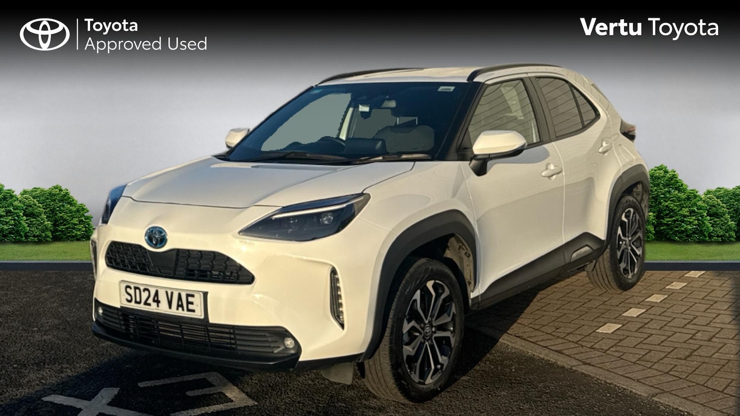 Used Toyota Yaris Cross 2024 for sale - 77404495: Photo 3