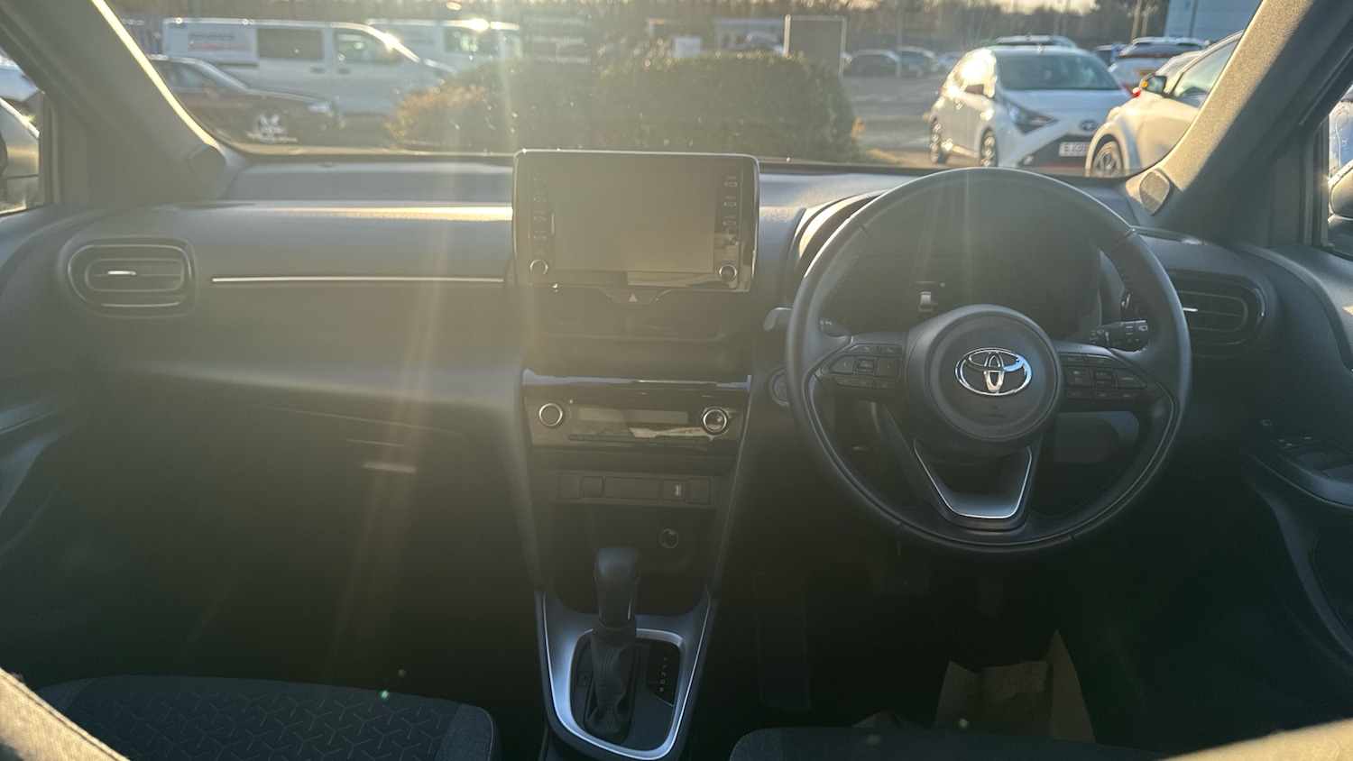 Used Toyota Yaris Cross 2024 for sale - 77404495: Photo 5
