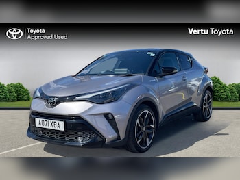 Used Toyota C-HR 2022 for sale - 78629750: Photo