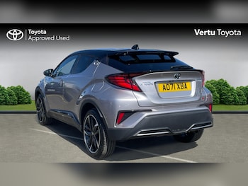 Used Toyota C-HR 2022 for sale - 78629750: Photo
