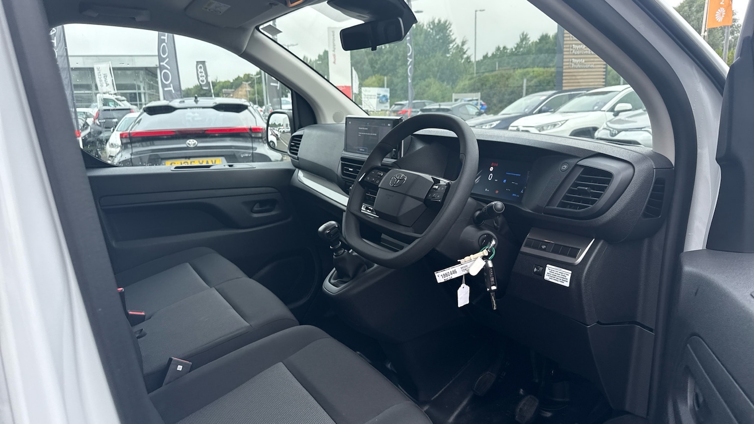 Used Toyota ProAce 2025 for sale - 77902869: Photo 11