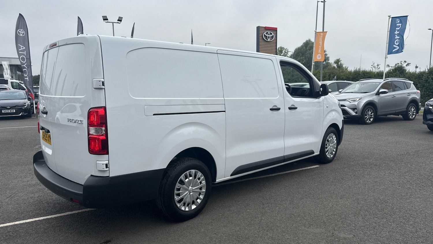 Used Toyota ProAce 2025 for sale - 77902869: Photo 16