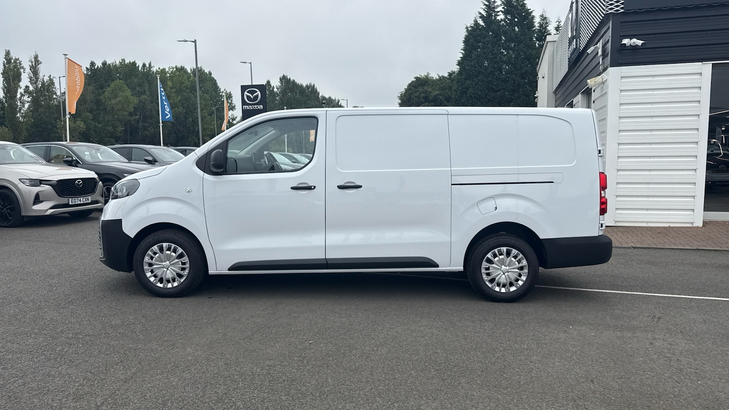 Used Toyota ProAce 2025 for sale - 77902869: Photo 17