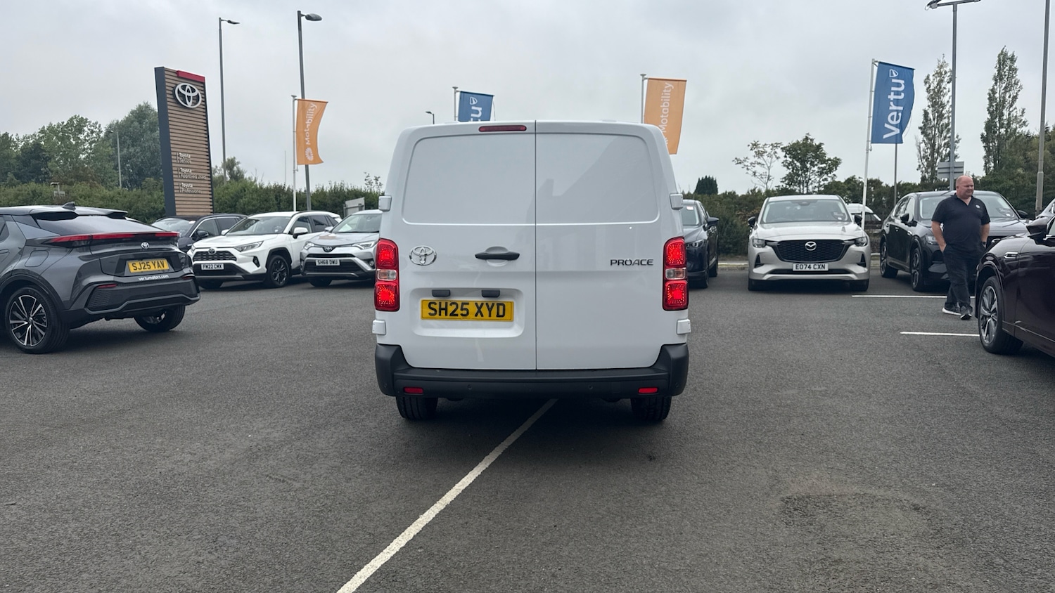 Used Toyota ProAce 2025 for sale - 77902869: Photo 19