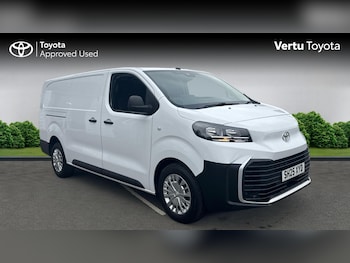 Used Toyota ProAce 2025 for sale - 77902869: Photo