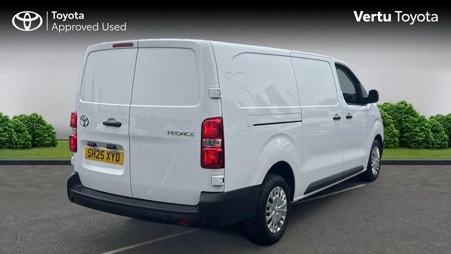 Used Toyota ProAce 2025 for sale - 77902869: Photo 2