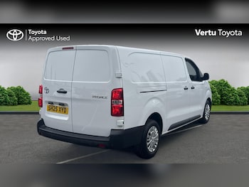 Used Toyota ProAce 2025 for sale - 77902869: Photo