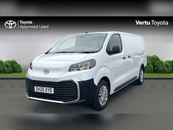 Used Toyota ProAce 2025 for sale - 77902869: Photo