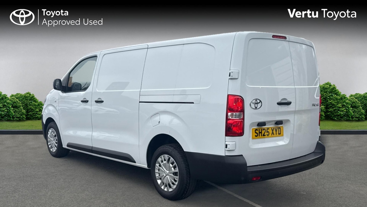 Used Toyota ProAce 2025 for sale - 77902869: Photo 4