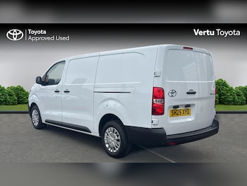 Used Toyota ProAce 2025 for sale - 77902869: Photo