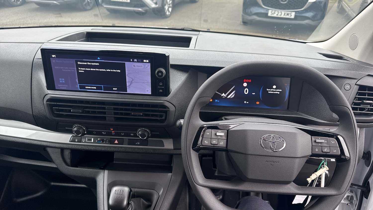 Used Toyota ProAce 2025 for sale - 77902869: Photo 5