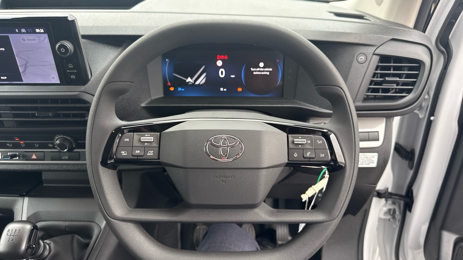 Used Toyota ProAce 2025 for sale - 77902869: Photo 6