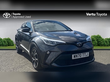 Used Toyota C-HR 2020 for sale - 78477393: Photo