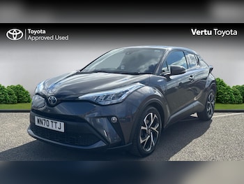 Used Toyota C-HR 2020 for sale - 78477393: Photo