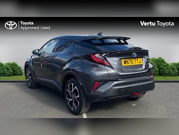 Used Toyota C-HR 2020 for sale - 78477393: Photo