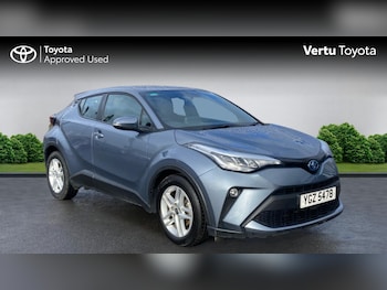 Used Toyota C-HR 2023 for sale - 77555222: Photo