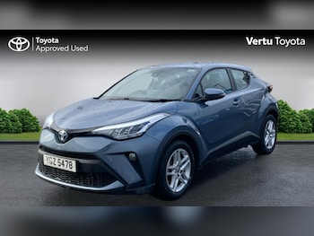 Used Toyota C-HR 2023 for sale - 77555222: Photo