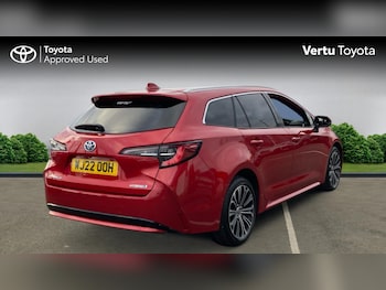 Used Toyota Corolla 2022 for sale - 77701871: Photo