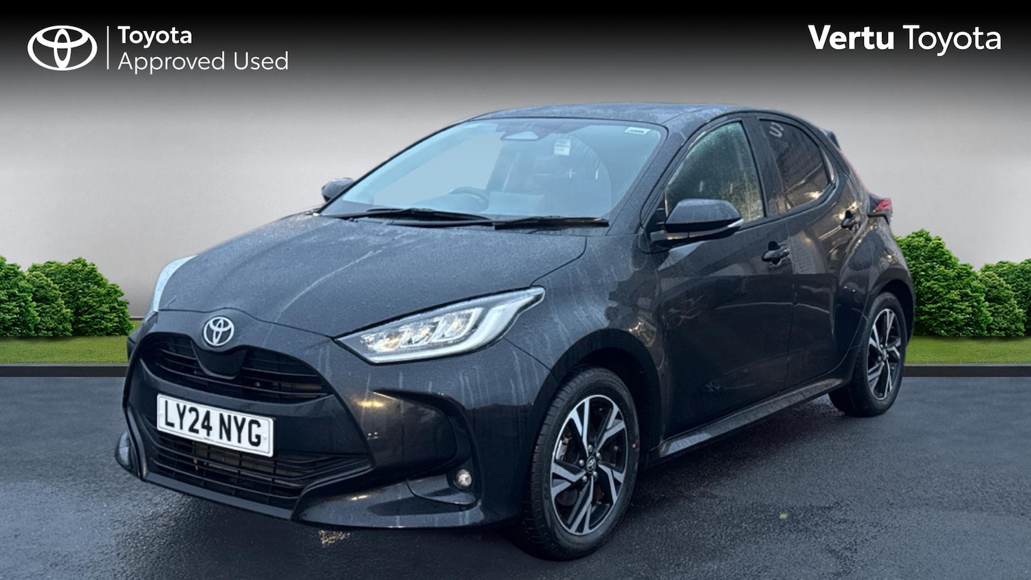 Used Toyota Yaris 2024 for sale - 77640017: Photo 3