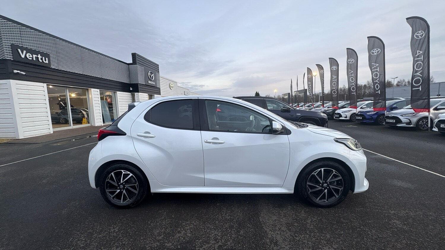 Used Toyota Yaris 2024 for sale - 78144194: Photo 16