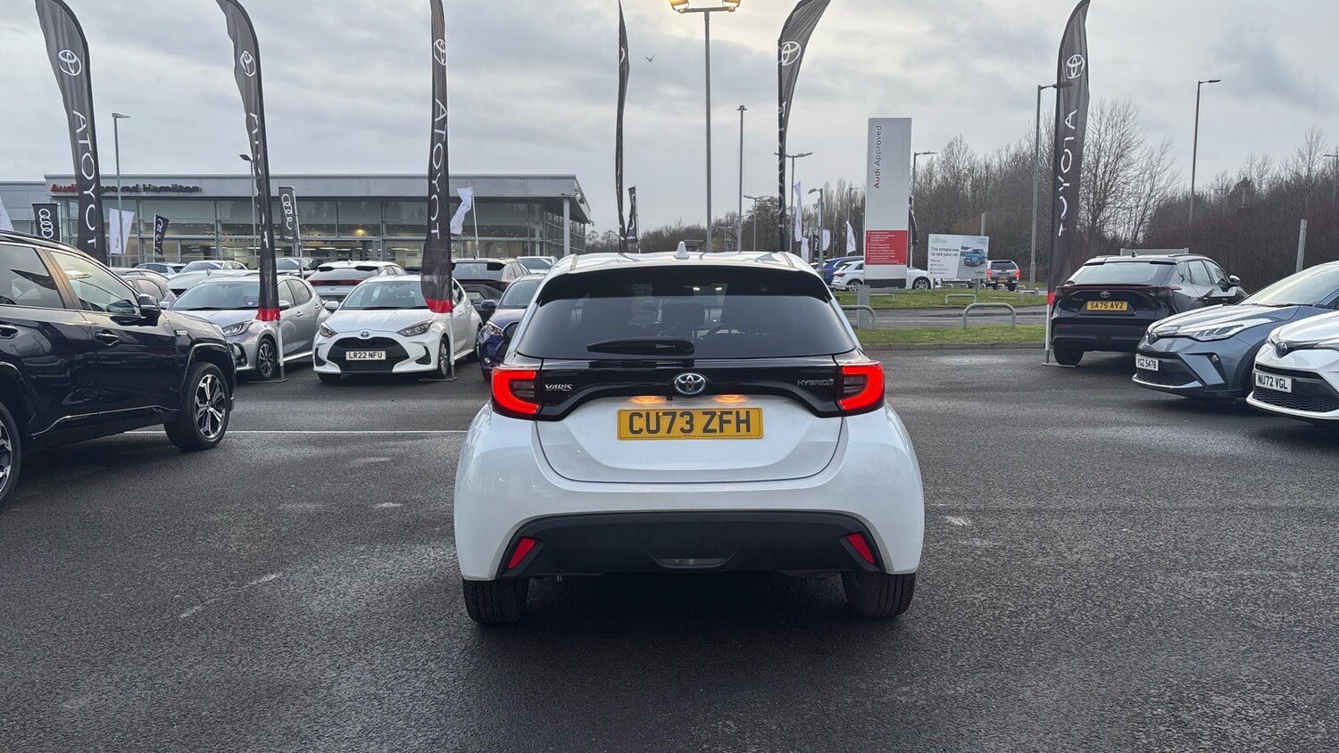 Used Toyota Yaris 2024 for sale - 78144194: Photo 19