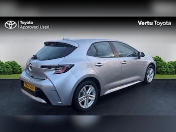 Used Toyota Corolla 2022 for sale - 76836909: Photo