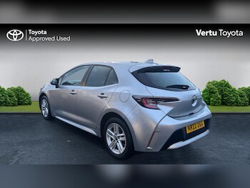 Used Toyota Corolla 2022 for sale - 76836909: Photo