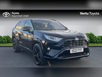 Used Toyota RAV4 2021 for sale - 77662488: Photo