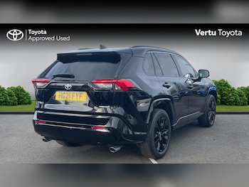 Used Toyota RAV4 2021 for sale - 77662488: Photo