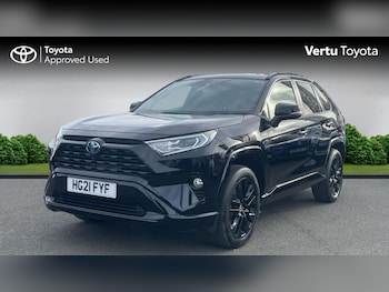 Used Toyota RAV4 2021 for sale - 77662488: Photo