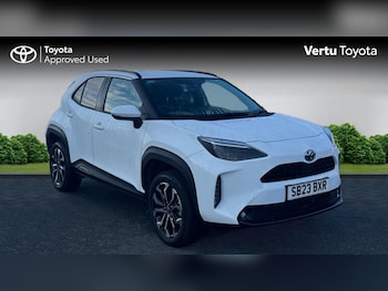 Toyota - Yaris Cross