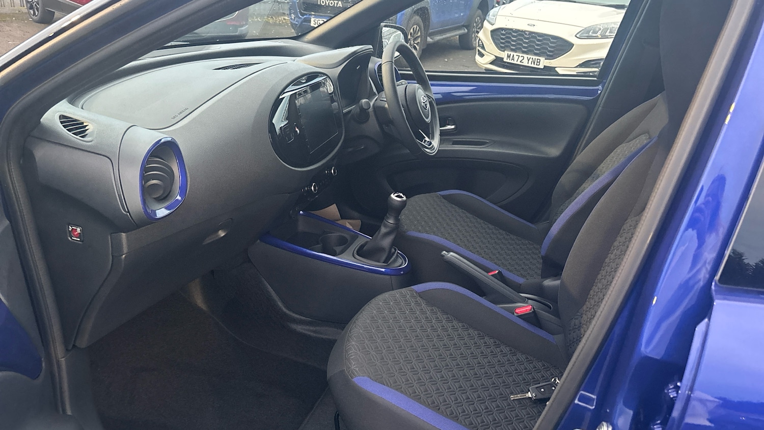 Used Toyota Aygo X 2025 for sale - 77085424: Photo 10