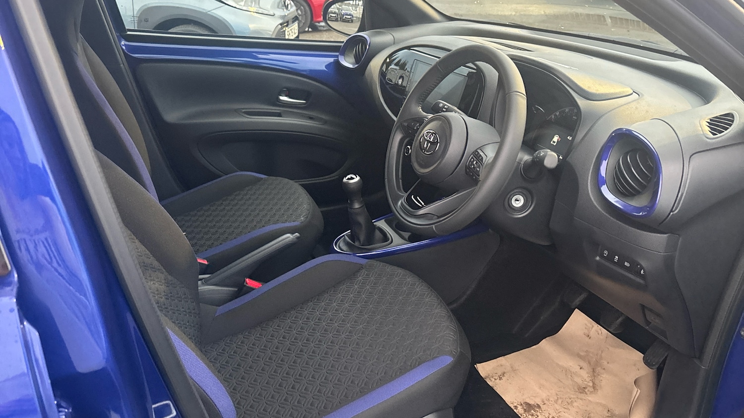 Used Toyota Aygo X 2025 for sale - 77085424: Photo 11