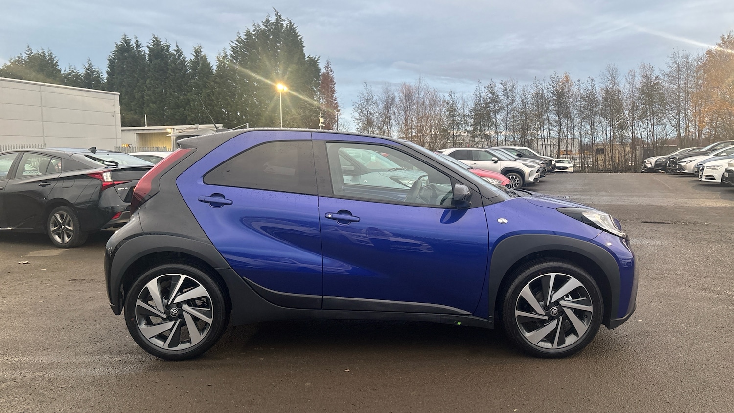 Used Toyota Aygo X 2025 for sale - 77085424: Photo 16