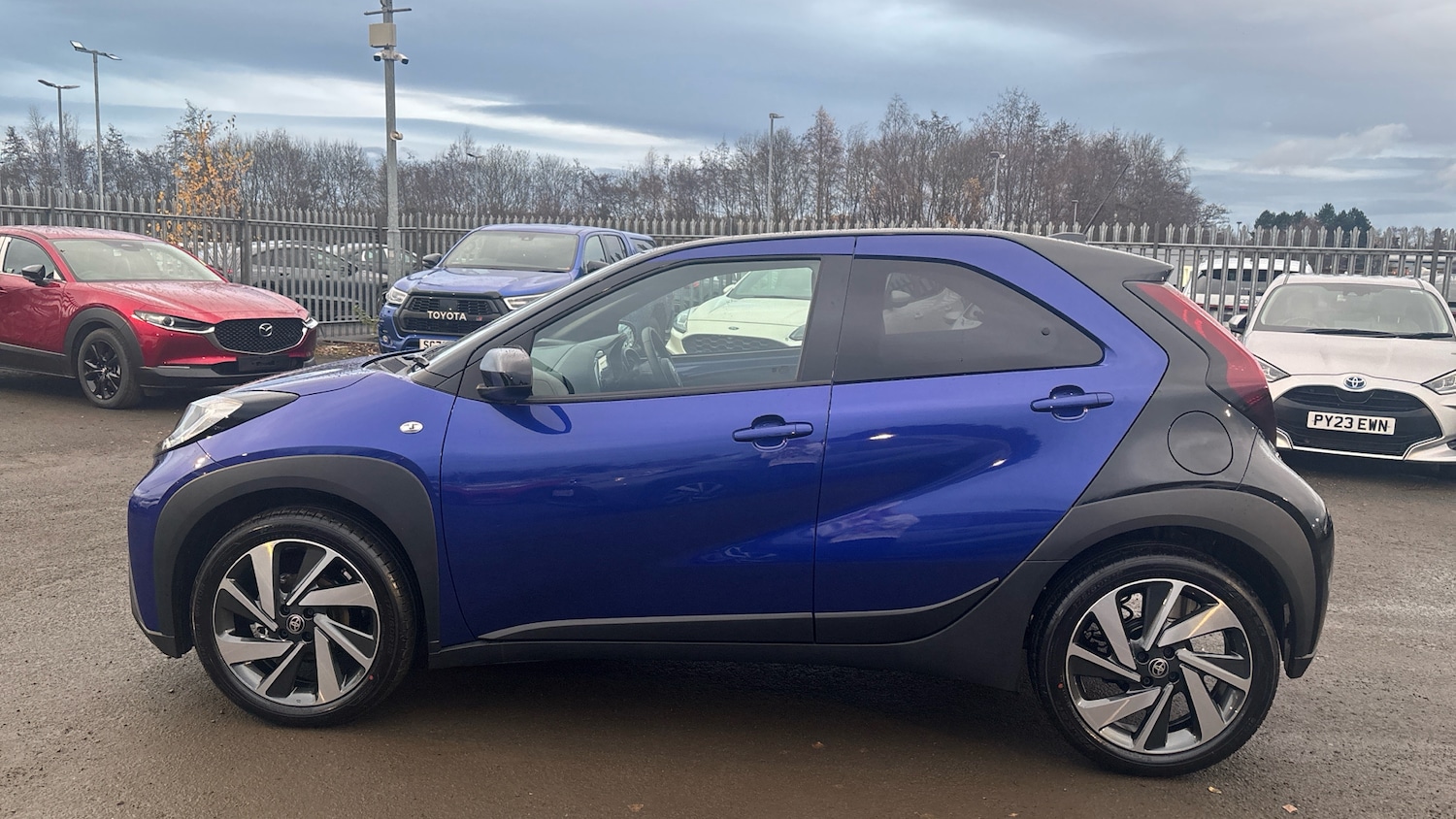 Used Toyota Aygo X 2025 for sale - 77085424: Photo 17