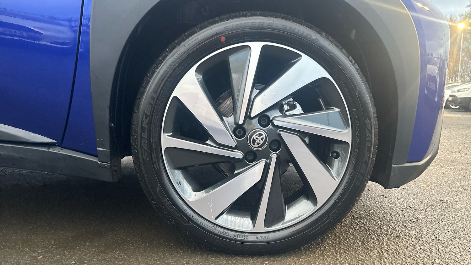 Used Toyota Aygo X 2025 for sale - 77085424: Photo 18