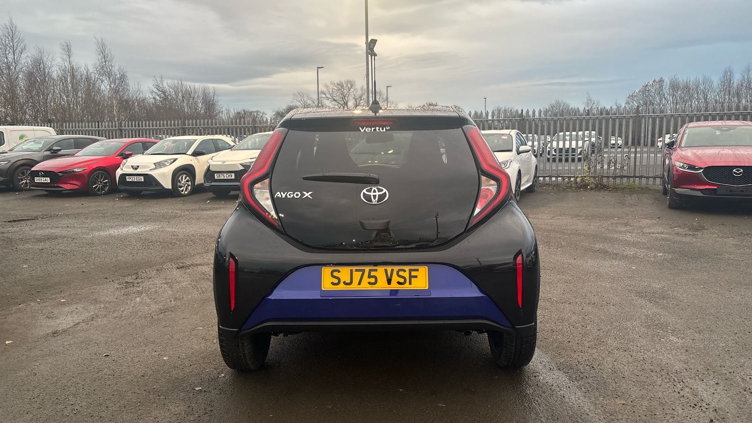 Used Toyota Aygo X 2025 for sale - 77085424: Photo 19