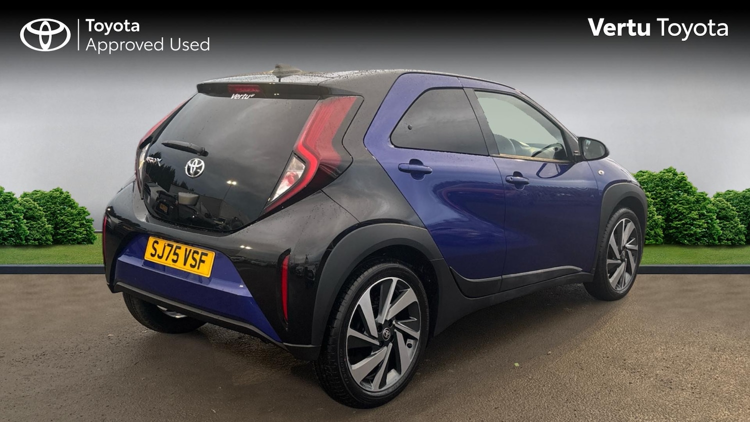 Used Toyota Aygo X 2025 for sale - 77085424: Photo 2