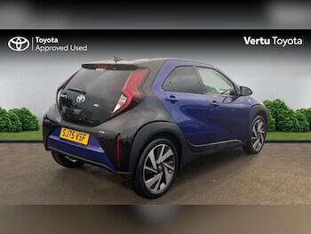 Used Toyota Aygo X 2025 for sale - 77085424: Photo