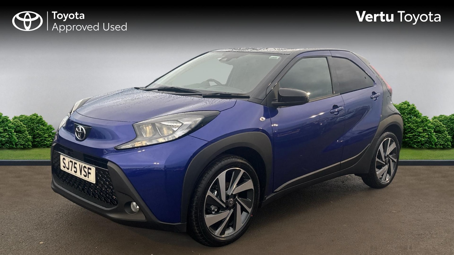 Used Toyota Aygo X 2025 for sale - 77085424: Photo 3