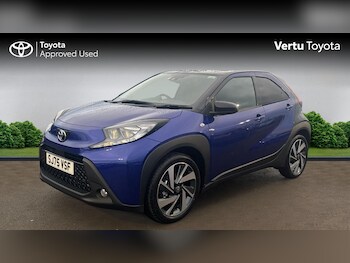 Used Toyota Aygo X 2025 for sale - 77085424: Photo