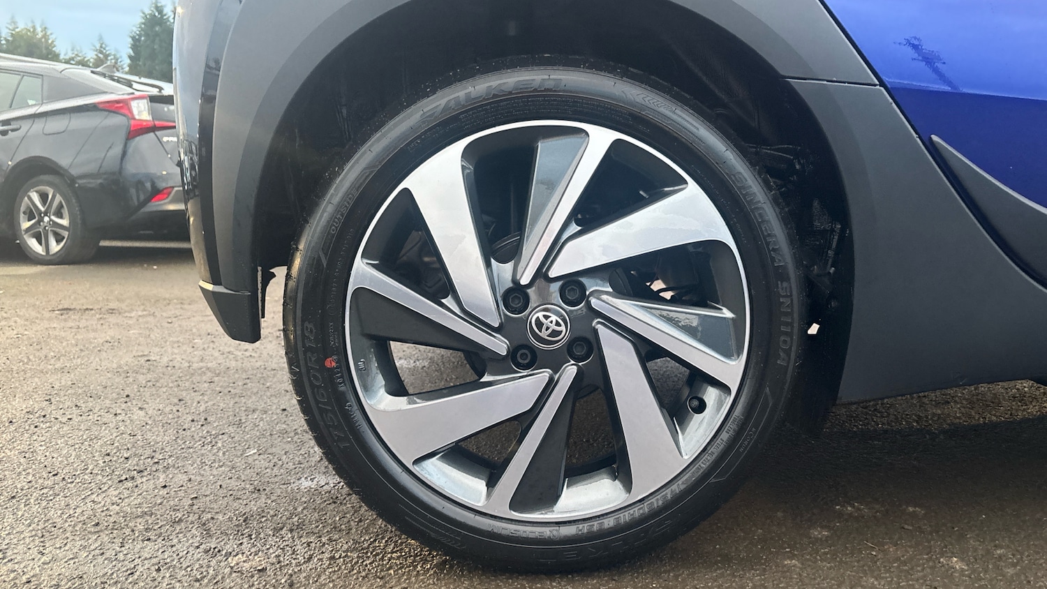 Used Toyota Aygo X 2025 for sale - 77085424: Photo 40