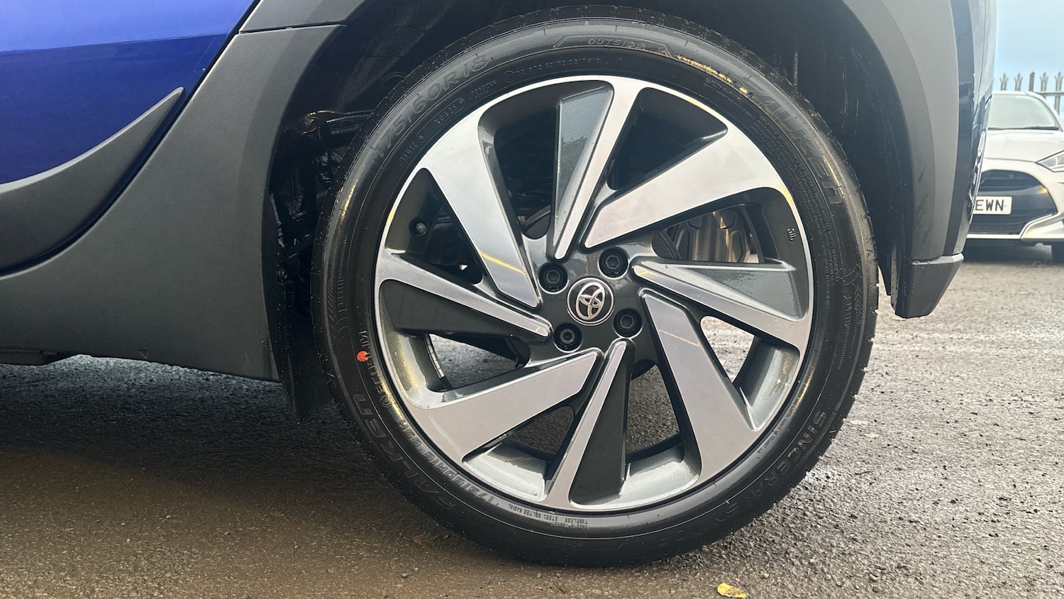 Used Toyota Aygo X 2025 for sale - 77085424: Photo 41