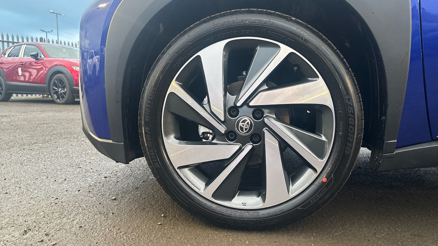 Used Toyota Aygo X 2025 for sale - 77085424: Photo 42