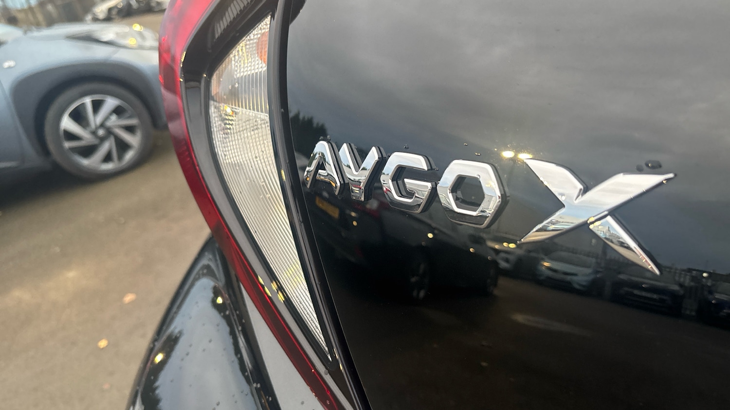 Used Toyota Aygo X 2025 for sale - 77085424: Photo 43