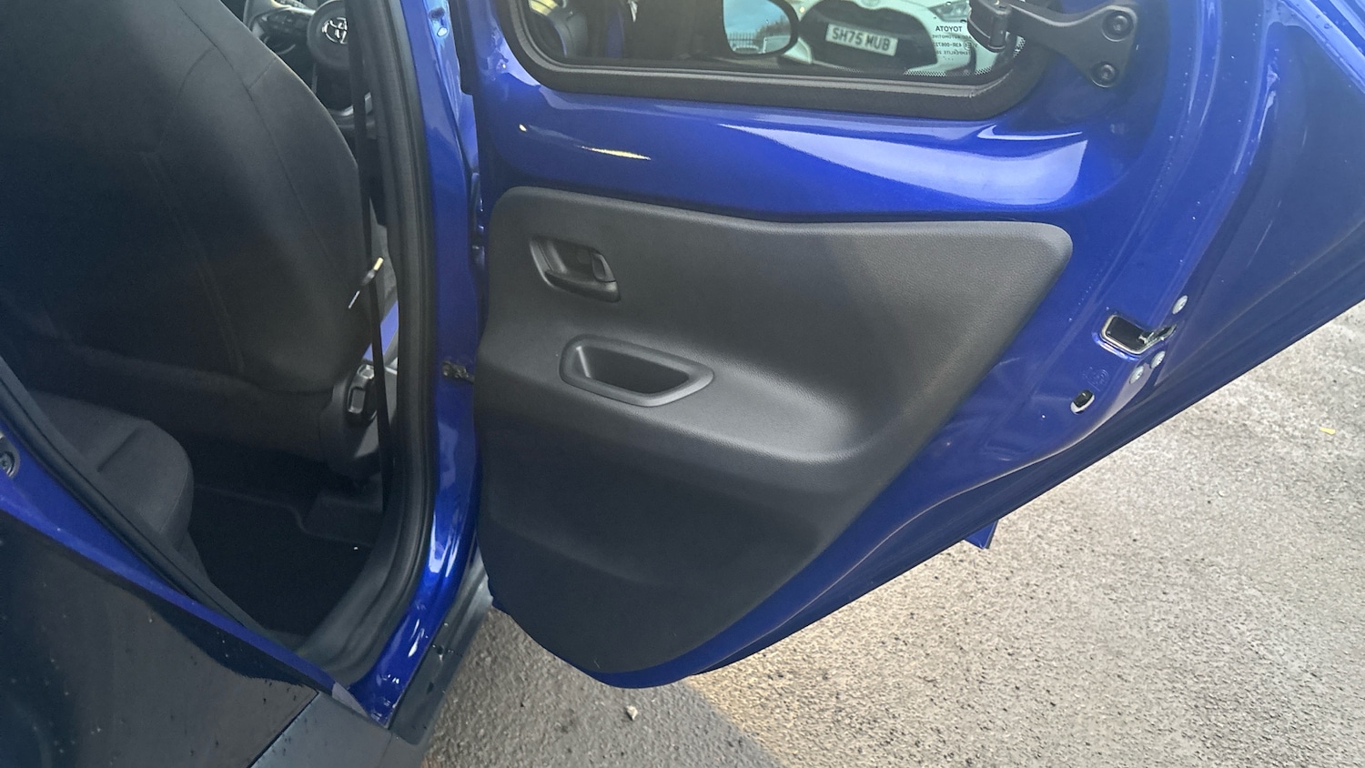 Used Toyota Aygo X 2025 for sale - 77085424: Photo 45
