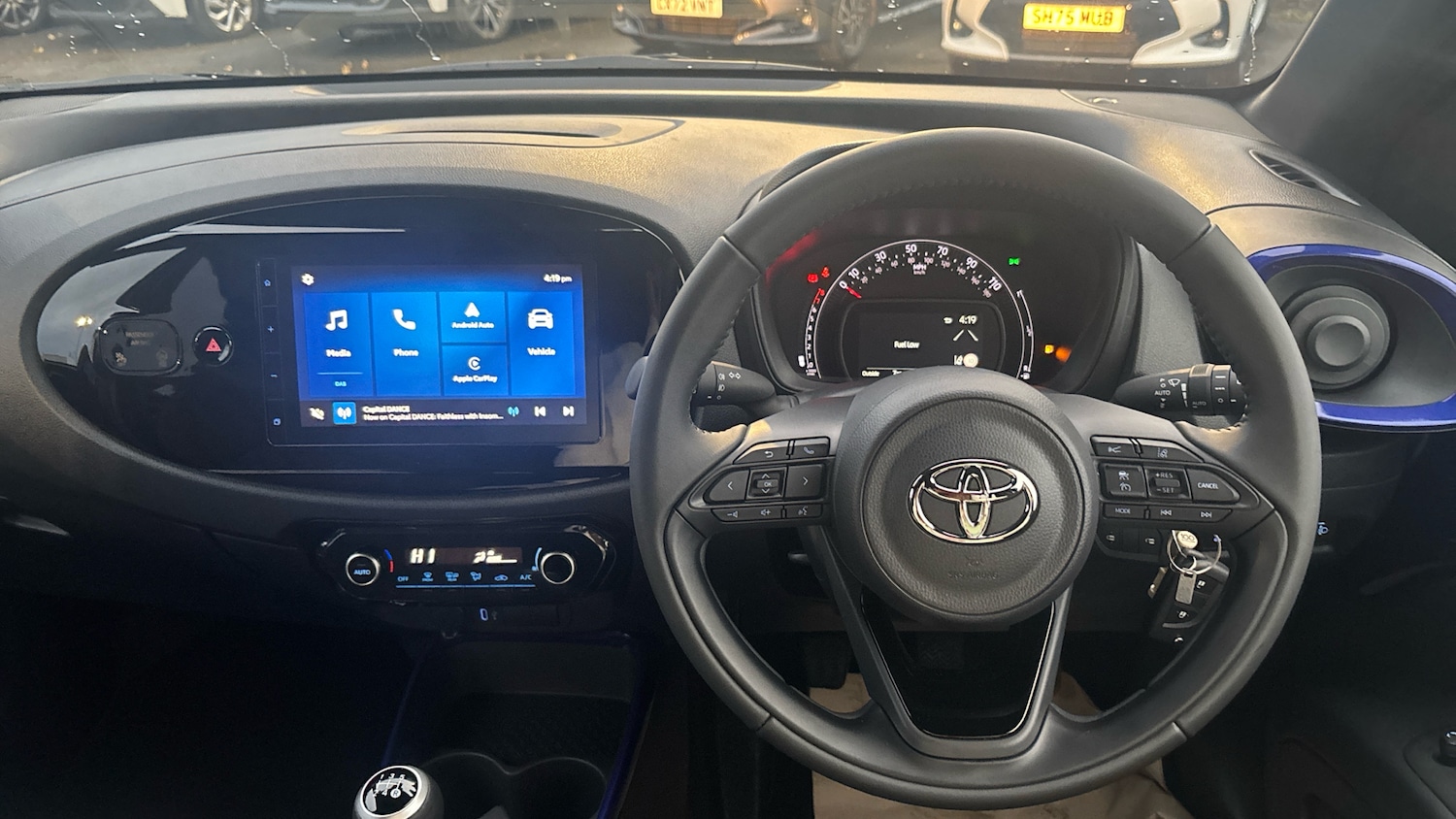 Used Toyota Aygo X 2025 for sale - 77085424: Photo 5